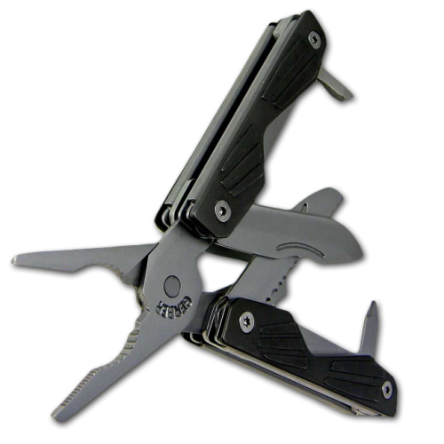 Мультитул Gerber Bear Grylls Compact, блистер, (1013981), 31-000750 фото 6